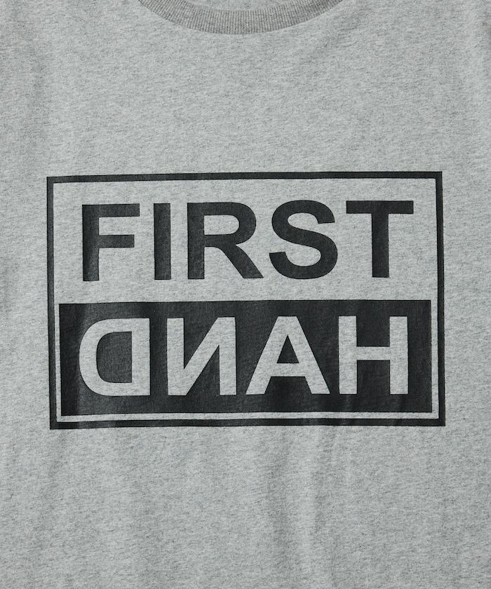 6盎司前置LOGO印花 圓領 PRINT TWO-TIER BOX T恤