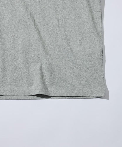 6盎司前置LOGO印花 圓領 PRINT TWO-TIER BOX T恤