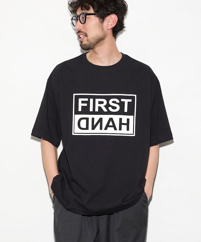 6盎司前置LOGO印花 圓領 PRINT TWO-TIER BOX T恤