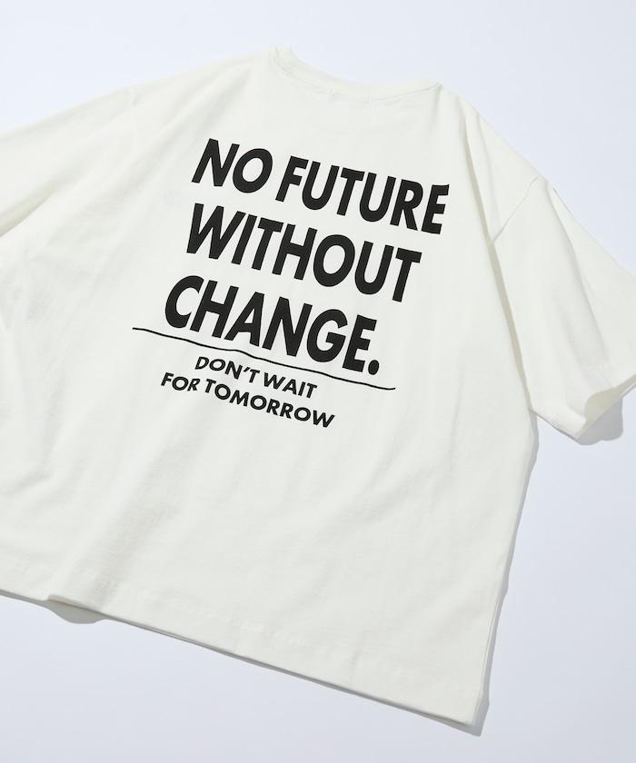 6盎司前胸刺繡logo圓領後背印花T恤 PRINT LEFT CHEST EMBROIDERY BOX FIRST