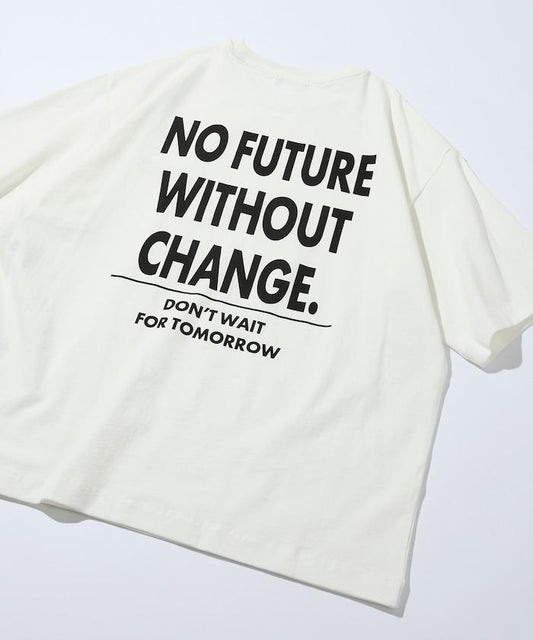 6盎司前胸刺繡logo圓領後背印花T恤 PRINT LEFT CHEST EMBROIDERY BOX FIRST