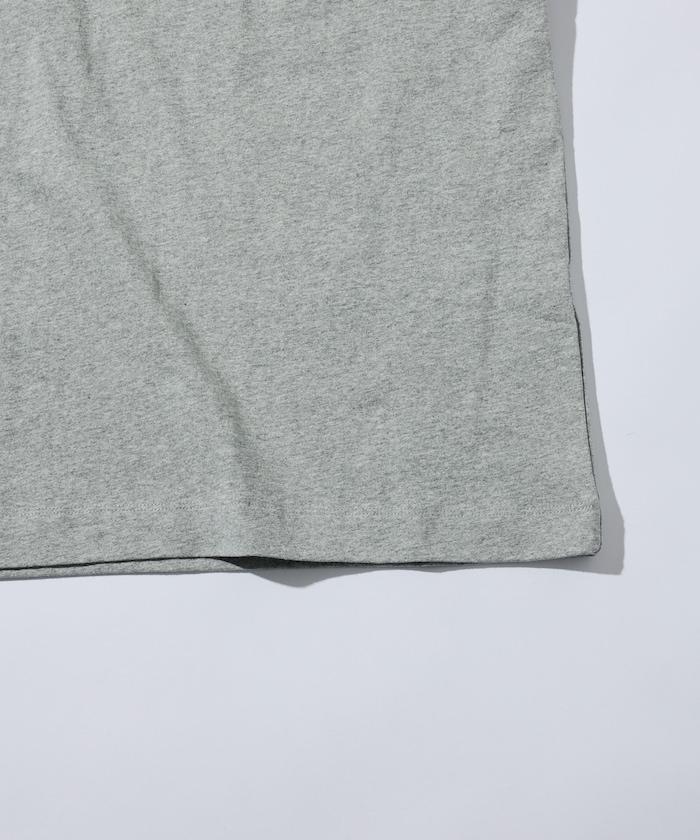 6盎司前胸刺繡logo圓領後背印花T恤 PRINT LEFT CHEST EMBROIDERY BOX FIRST