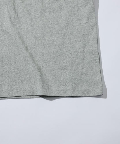 6盎司前胸刺繡logo圓領後背印花T恤 PRINT LEFT CHEST EMBROIDERY BOX FIRST