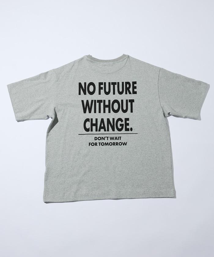 6盎司前胸刺繡logo圓領後背印花T恤 PRINT LEFT CHEST EMBROIDERY BOX FIRST