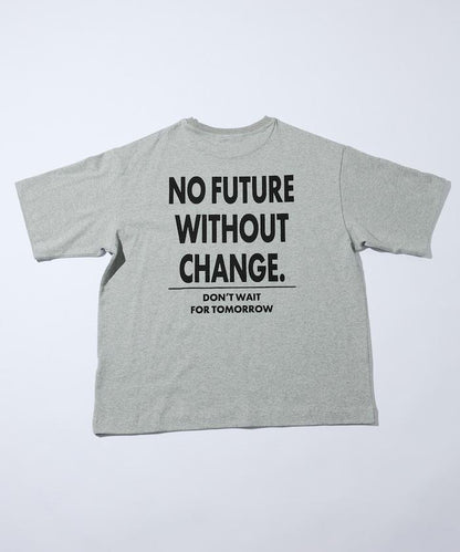 6盎司前胸刺繡logo圓領後背印花T恤 PRINT LEFT CHEST EMBROIDERY BOX FIRST