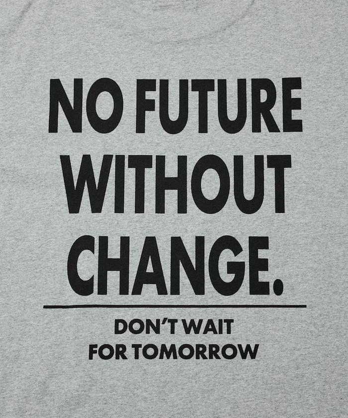 6盎司前胸刺繡logo圓領後背印花T恤 PRINT LEFT CHEST EMBROIDERY BOX FIRST