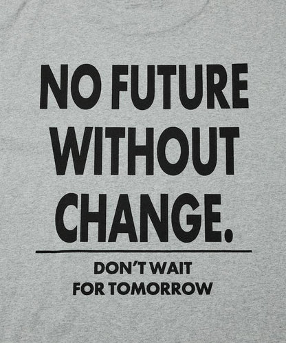 6盎司前胸刺繡logo圓領後背印花T恤 PRINT LEFT CHEST EMBROIDERY BOX FIRST