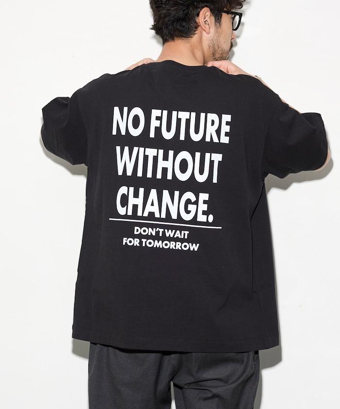 6盎司前胸刺繡logo圓領後背印花T恤 PRINT LEFT CHEST EMBROIDERY BOX FIRST