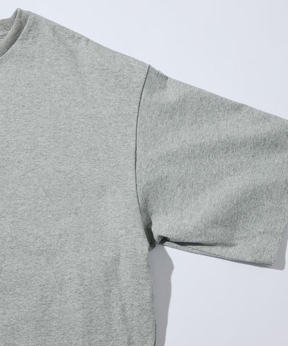 PRINT FRESH FIRST 6盎司 前LOGO印花 後背印花 圓領T恤