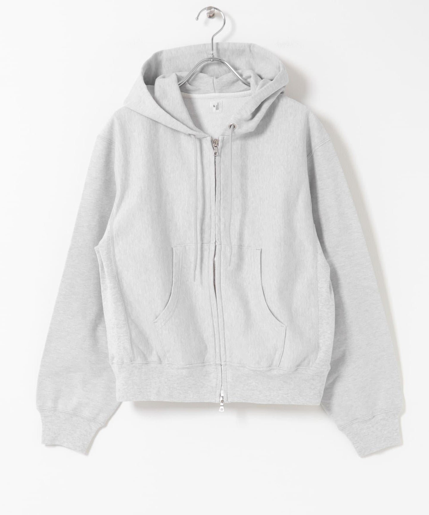 blurhmsROOTSTOCK THIN-SWEAT HOODIE ZIP 連帽拉鍊衛衣