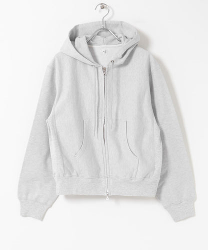 blurhmsROOTSTOCK THIN-SWEAT HOODIE ZIP 連帽拉鍊衛衣