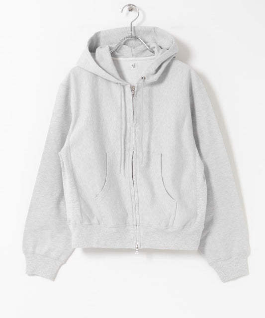 blurhmsROOTSTOCK THIN-SWEAT HOODIE ZIP 連帽拉鍊衛衣