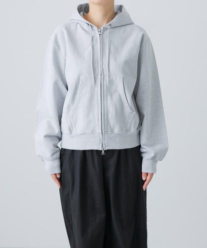 blurhmsROOTSTOCK THIN-SWEAT HOODIE ZIP 連帽拉鍊衛衣