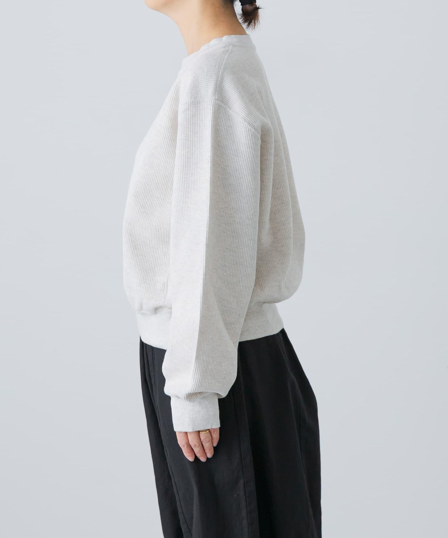 blurhmsROOTSTOCK THERMAL PULLOVER 套頭上衣