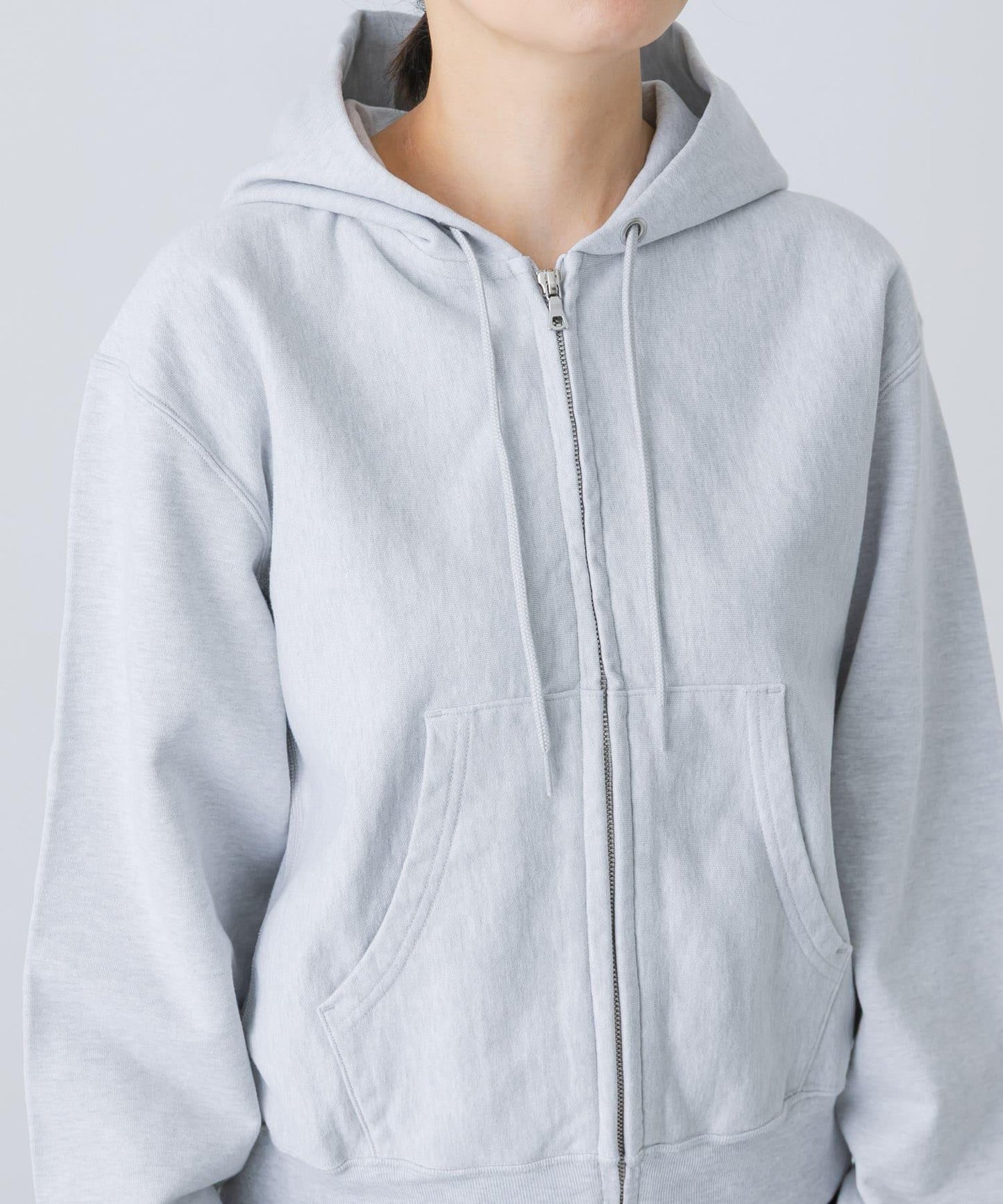 blurhmsROOTSTOCK THIN-SWEAT HOODIE ZIP 連帽拉鍊衛衣