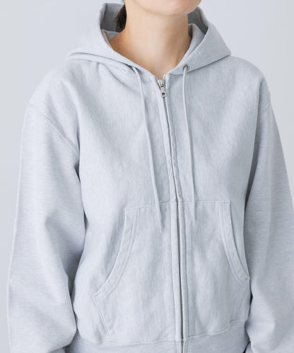 blurhmsROOTSTOCK THIN-SWEAT HOODIE ZIP 連帽拉鍊衛衣