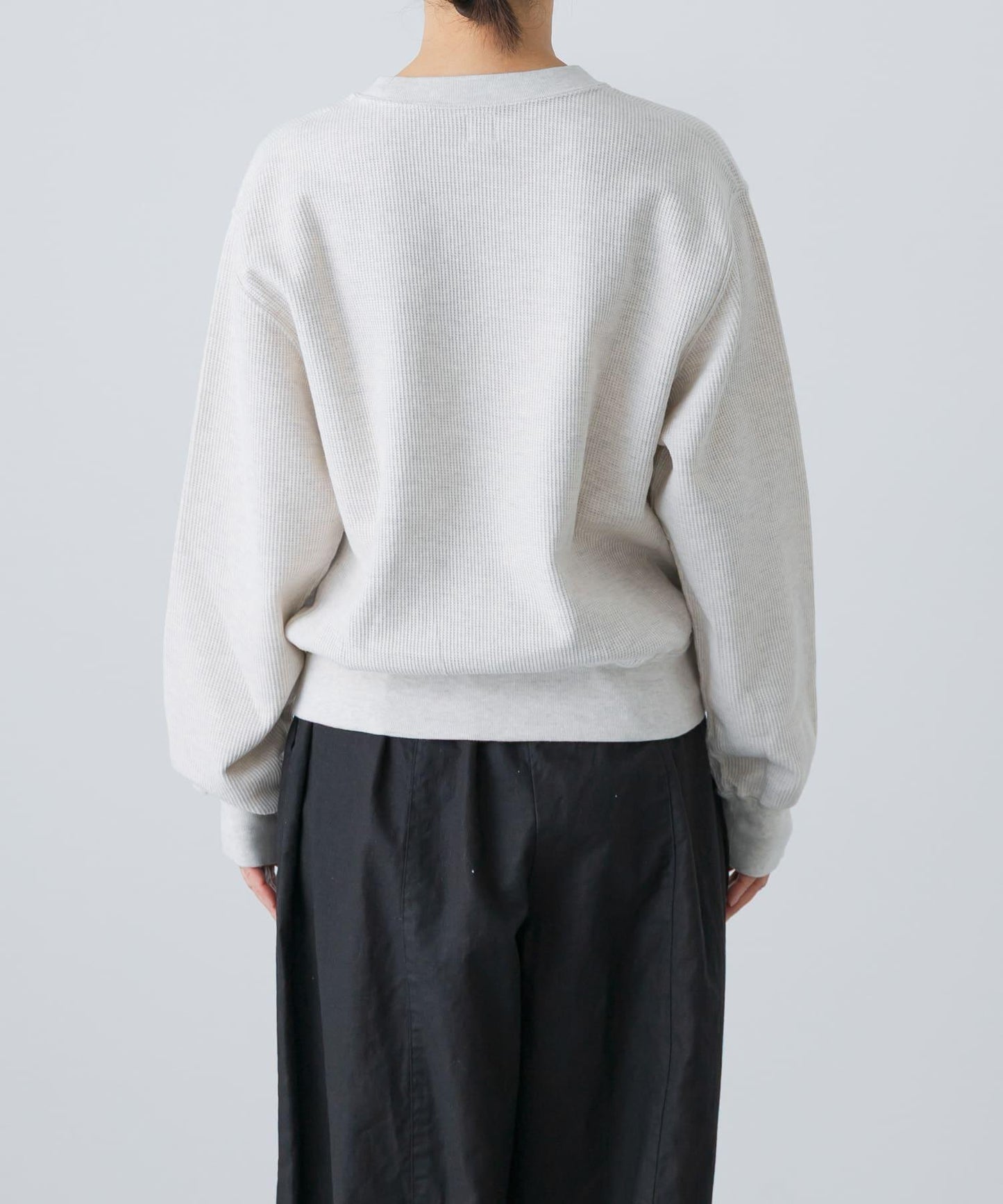 blurhmsROOTSTOCK THERMAL PULLOVER 套頭上衣