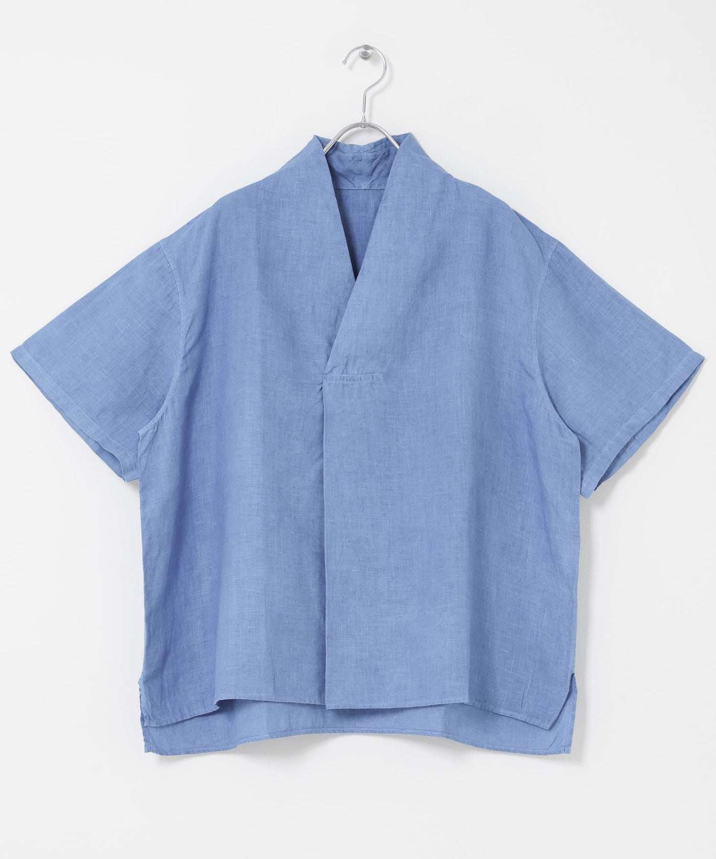 MITTAN 大麻植物染 套頭上衣 3款