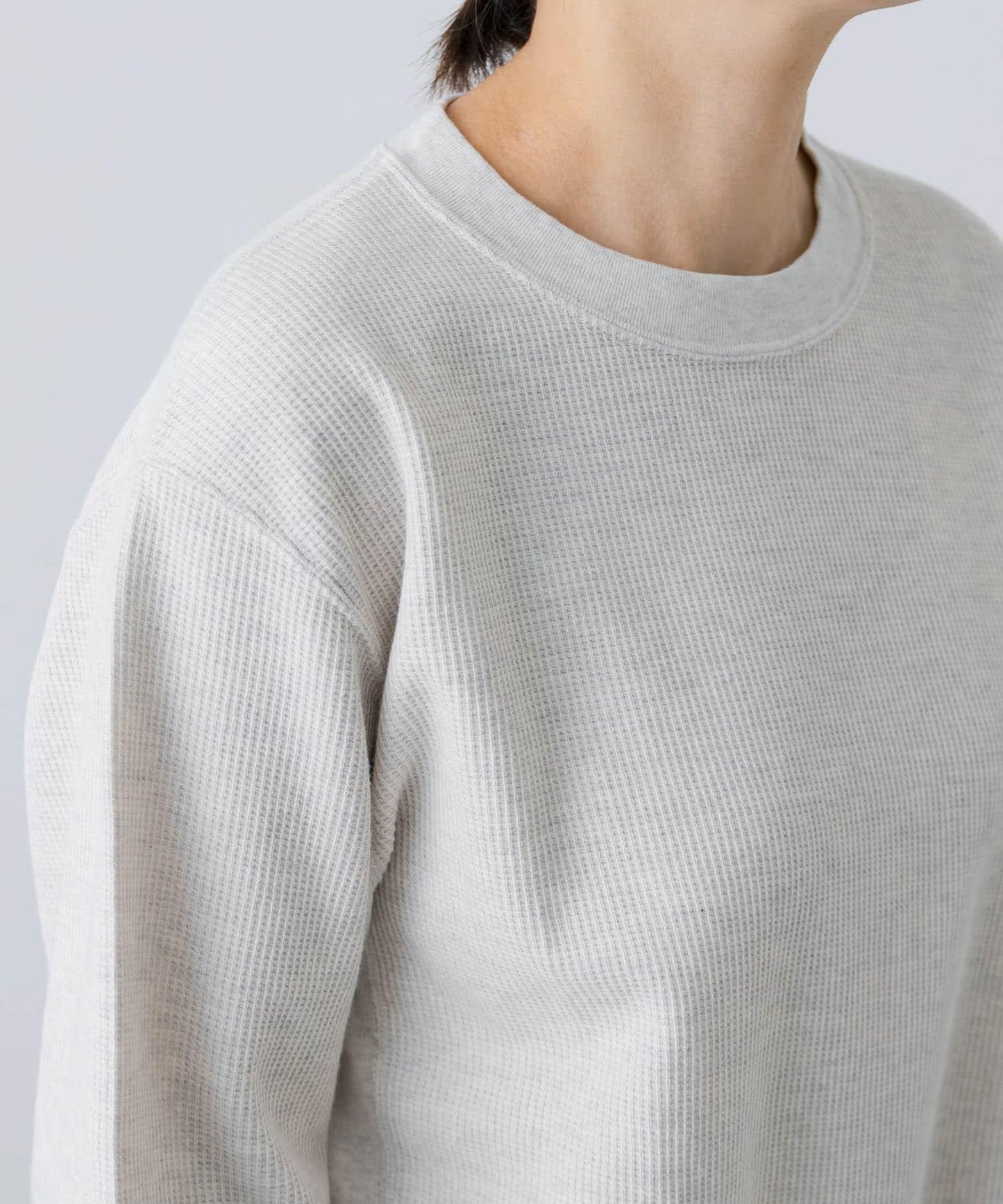 blurhmsROOTSTOCK THERMAL PULLOVER 套頭上衣