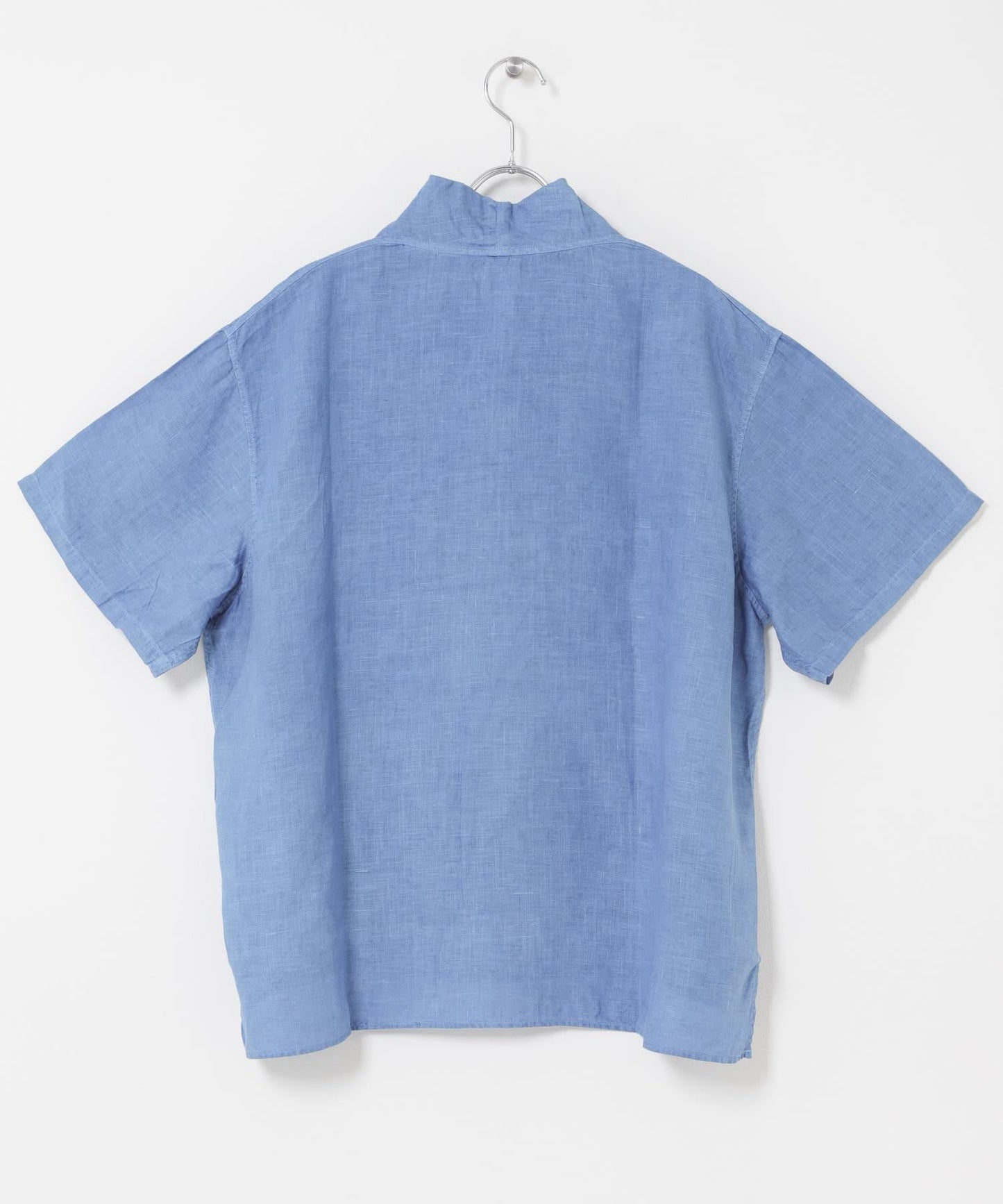 MITTAN 大麻植物染 套頭上衣 3款