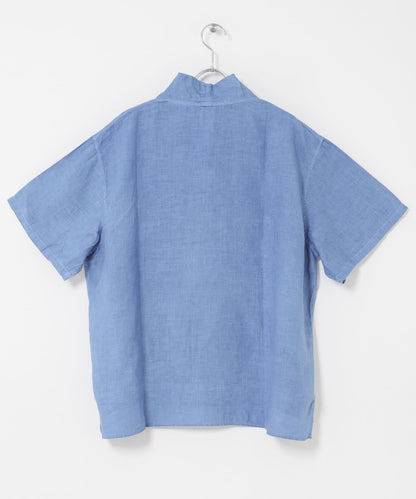 MITTAN 大麻植物染 套頭上衣 3款