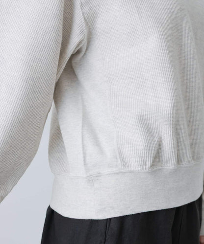 blurhmsROOTSTOCK THERMAL PULLOVER 套頭上衣