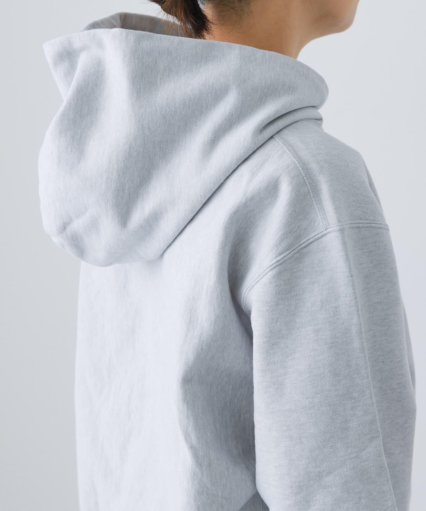 blurhmsROOTSTOCK THIN-SWEAT HOODIE ZIP 連帽拉鍊衛衣