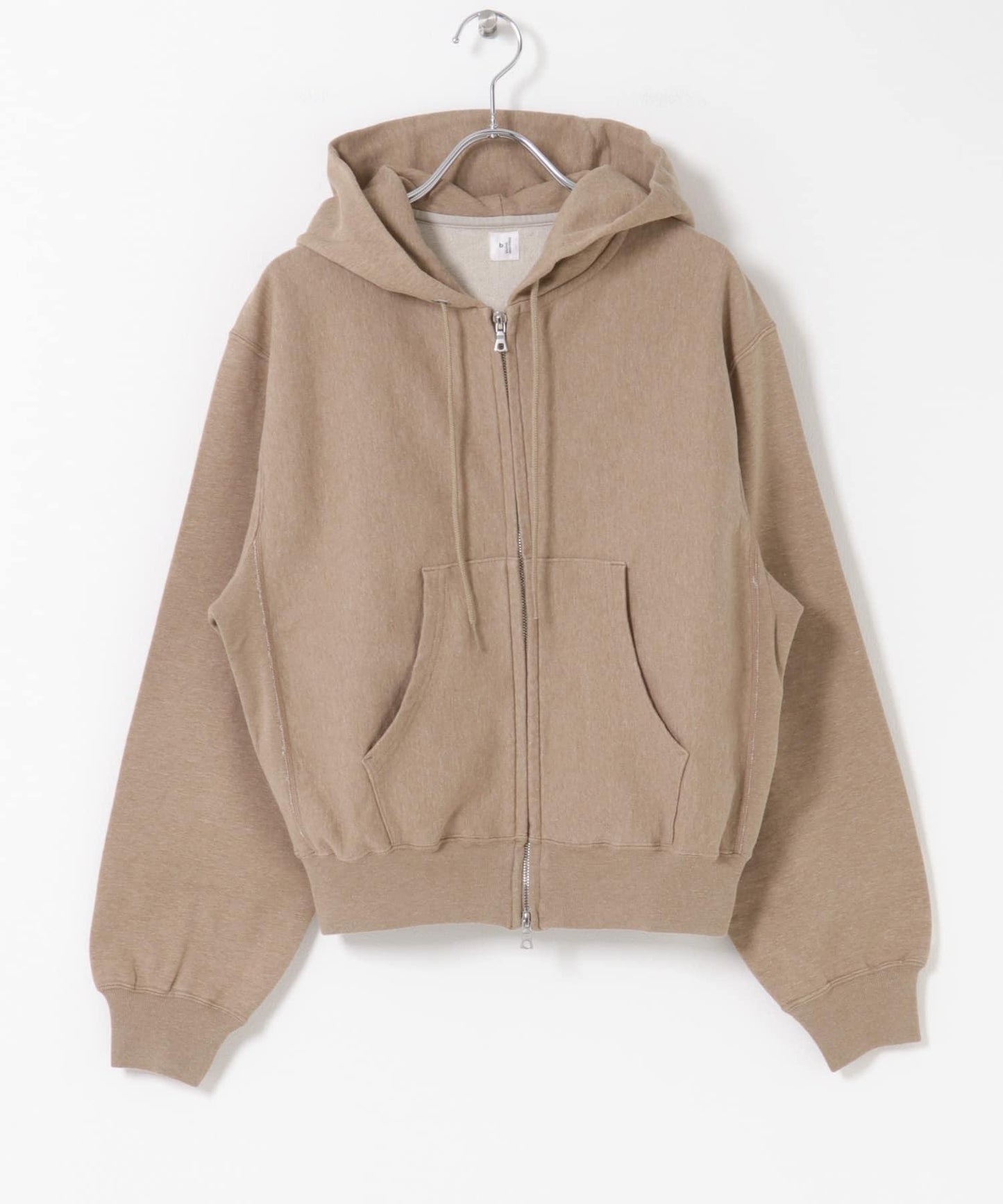 blurhmsROOTSTOCK THIN-SWEAT HOODIE ZIP 連帽拉鍊衛衣