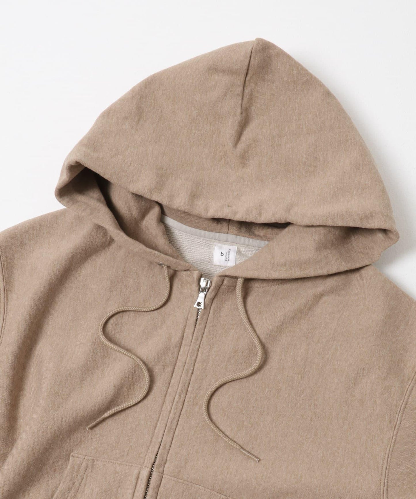 blurhmsROOTSTOCK THIN-SWEAT HOODIE ZIP 連帽拉鍊衛衣