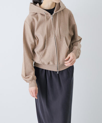 blurhmsROOTSTOCK THIN-SWEAT HOODIE ZIP 連帽拉鍊衛衣