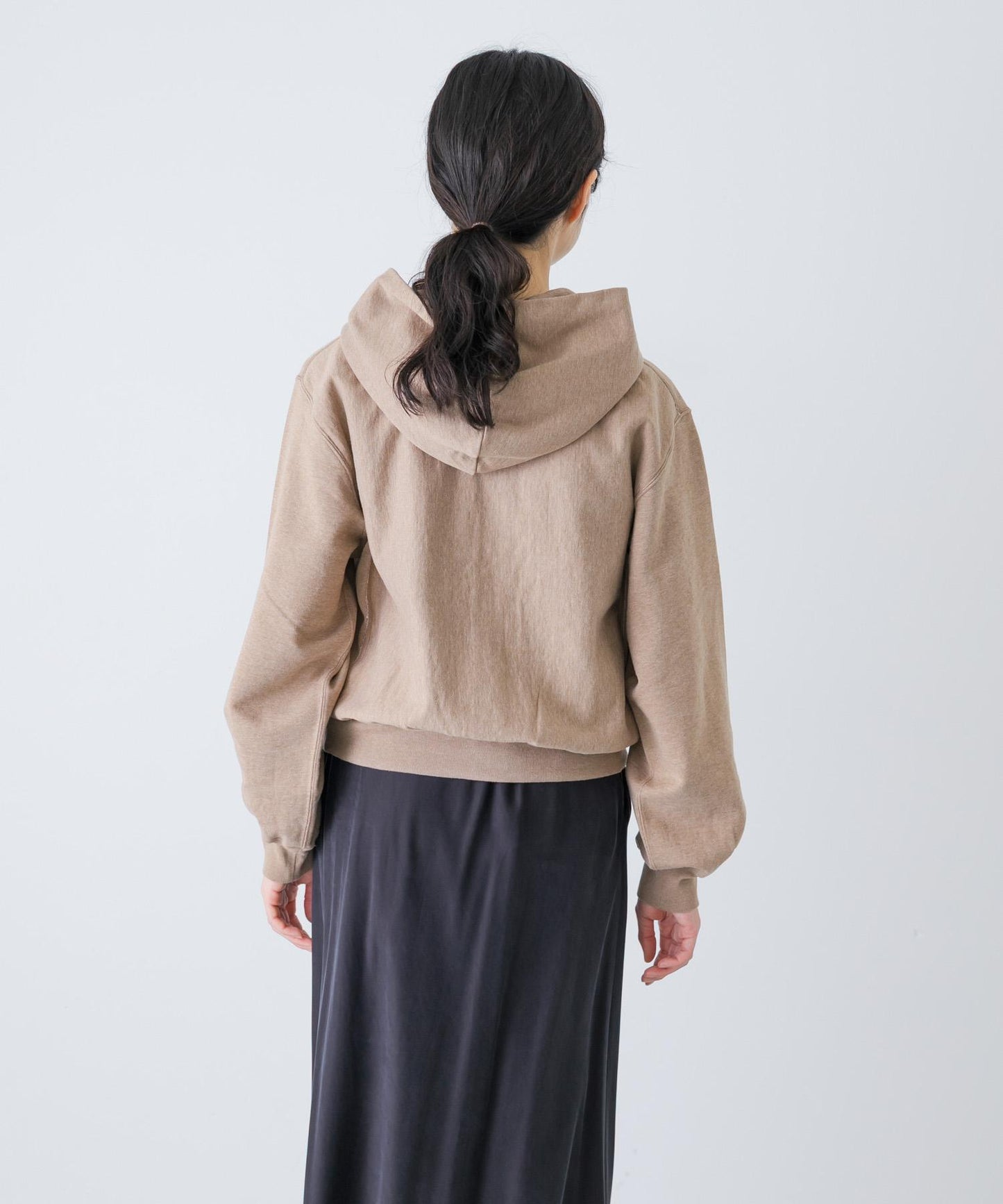 blurhmsROOTSTOCK THIN-SWEAT HOODIE ZIP 連帽拉鍊衛衣