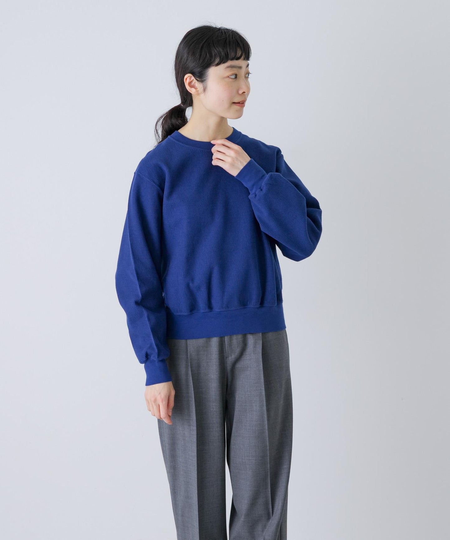 blurhmsROOTSTOCK THERMAL PULLOVER 套頭上衣