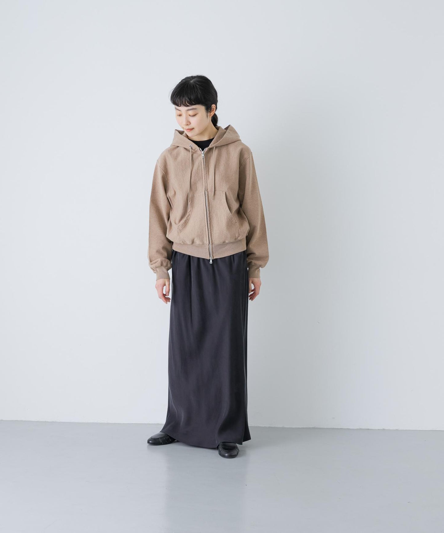 blurhmsROOTSTOCK THIN-SWEAT HOODIE ZIP 連帽拉鍊衛衣