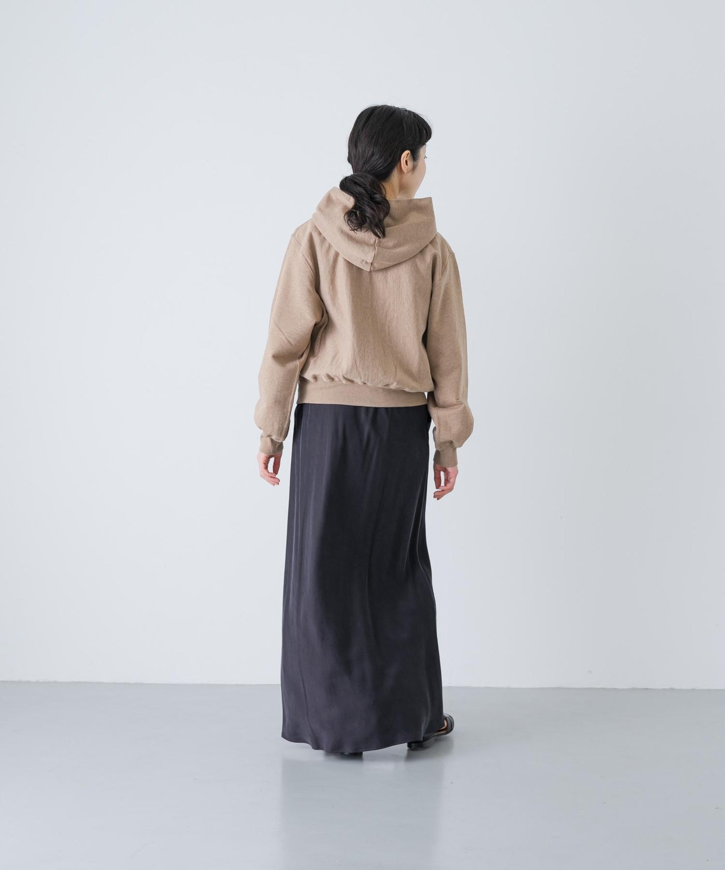 blurhmsROOTSTOCK THIN-SWEAT HOODIE ZIP 連帽拉鍊衛衣