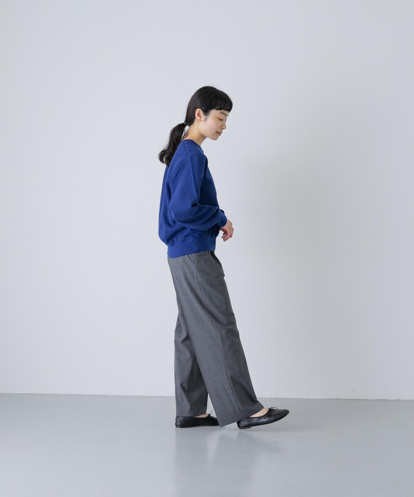 blurhmsROOTSTOCK THERMAL PULLOVER 套頭上衣