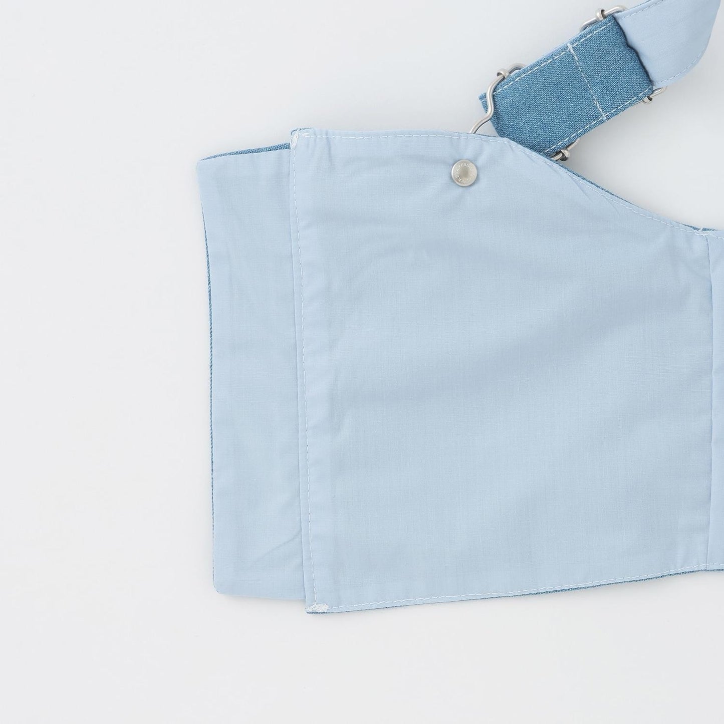 熱門商品補貨 直營店無售 蝴蝶結刺繡 束胸上衣+長袖T恤 套裝