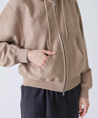 blurhmsROOTSTOCK THIN-SWEAT HOODIE ZIP 連帽拉鍊衛衣