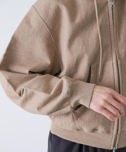 blurhmsROOTSTOCK THIN-SWEAT HOODIE ZIP 連帽拉鍊衛衣