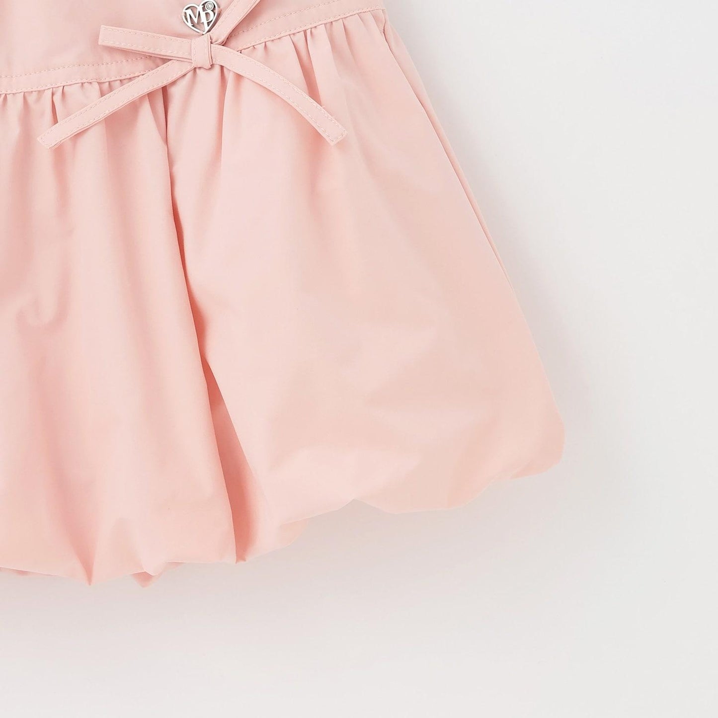 蝴蝶結蓬鬆泡泡半身裙