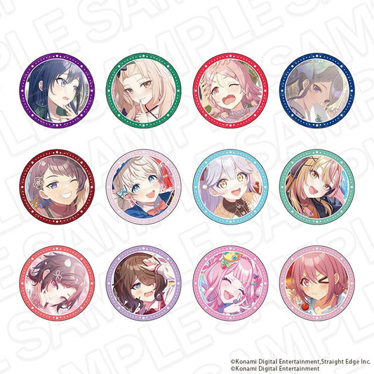 《閃耀路標》 徽章 B スチル ver. OPP完整套裝 12個入