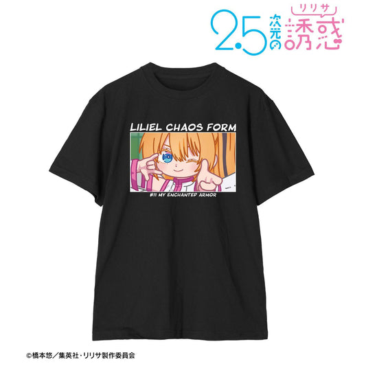 リリエル 半深淵形態 T恤 ゆるコマ款 XXXL碼