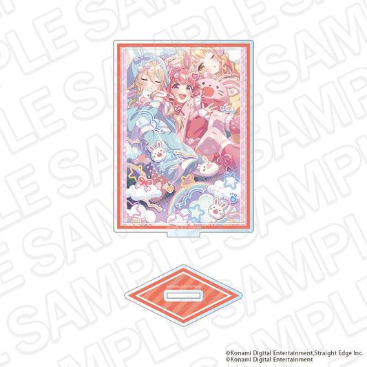 《閃耀路標》 亞克力立牌 陽本日夏 Still ver.