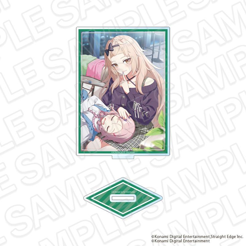 《閃耀路標》（閃耀路標） 唐林 青葉 亞克力立牌 スチル ver.