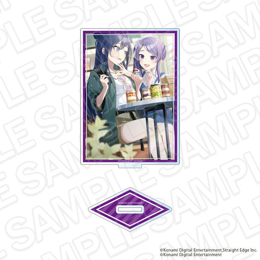 《閃耀路標》 黒金蓮 亞克力立牌 スチル ver.