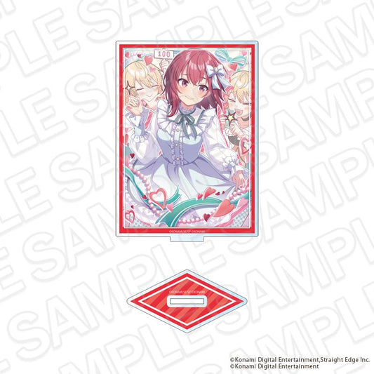 《閃耀路標》 祇園寺雪音 亞克力立牌 靜態ver.