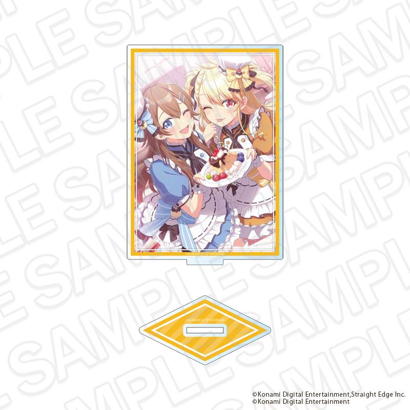 閃耀路標 聖舞理王 亞克力立牌 立繪 ver.