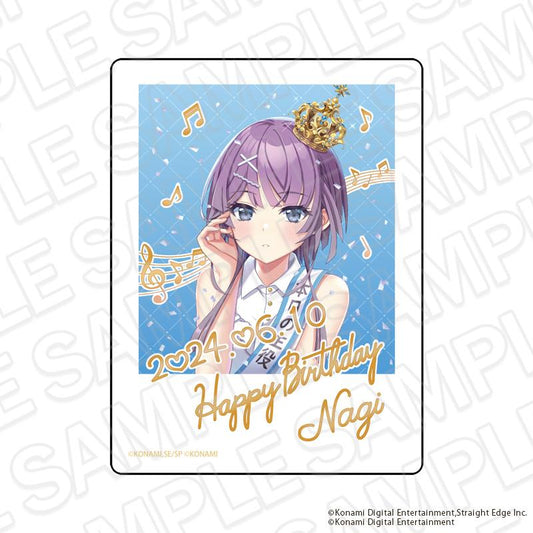 《閃耀路標》 東江凪 亞克力擺件 2024生日款