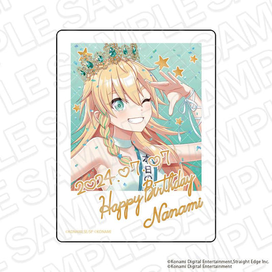 《閃耀路標》 兎塚七海 亞克力擺件 2024バースデー ver.