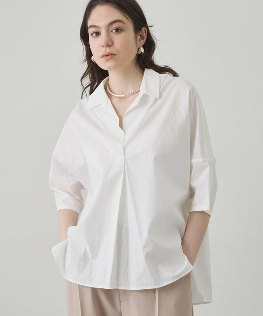 Drawing Numbers 開領襯衫