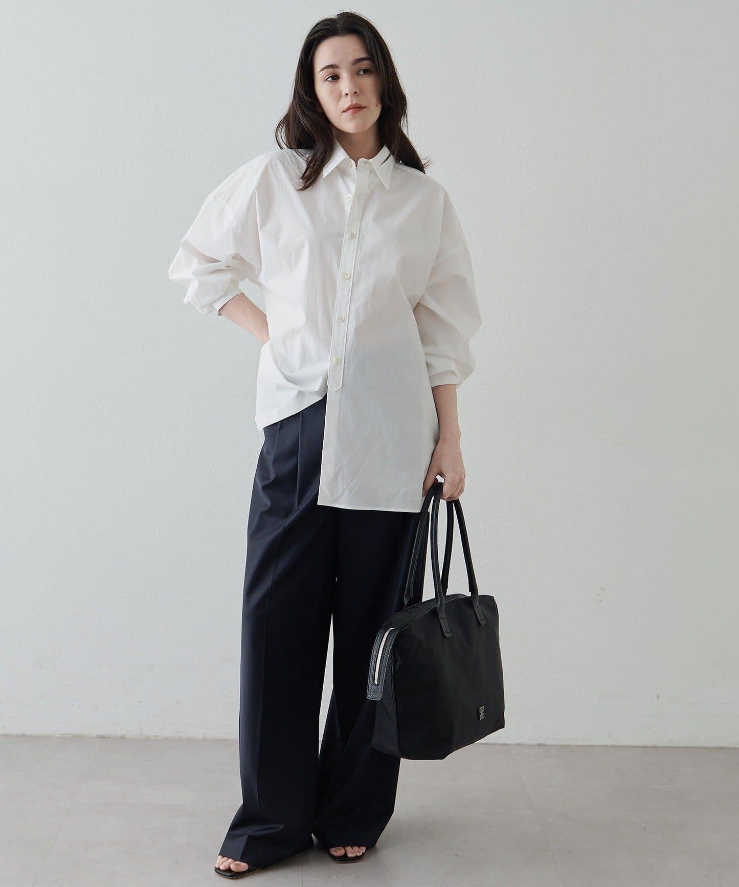 アーゴ TOTE NYLON/CERVO 托特包